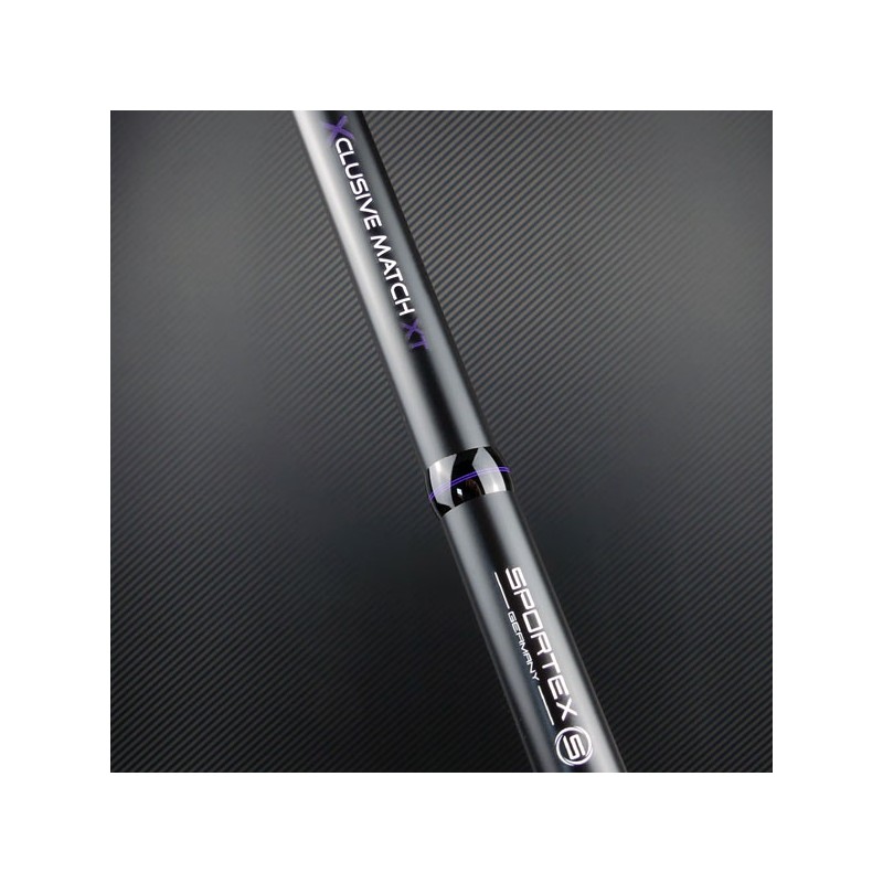 CANNE XCLUSIVE MATCH XT 4.20M 5-29G SPORTEX