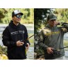 SWEAT A CAPUCHE OLIVE GREEN MEDIUM SPORTEX