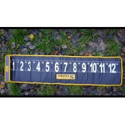 TAPIS DE RECEPTION + MESURE 130/30CM SPORTEX