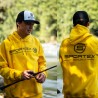 SWEAT A CAPUCHE YELLOW XL SPORTEX