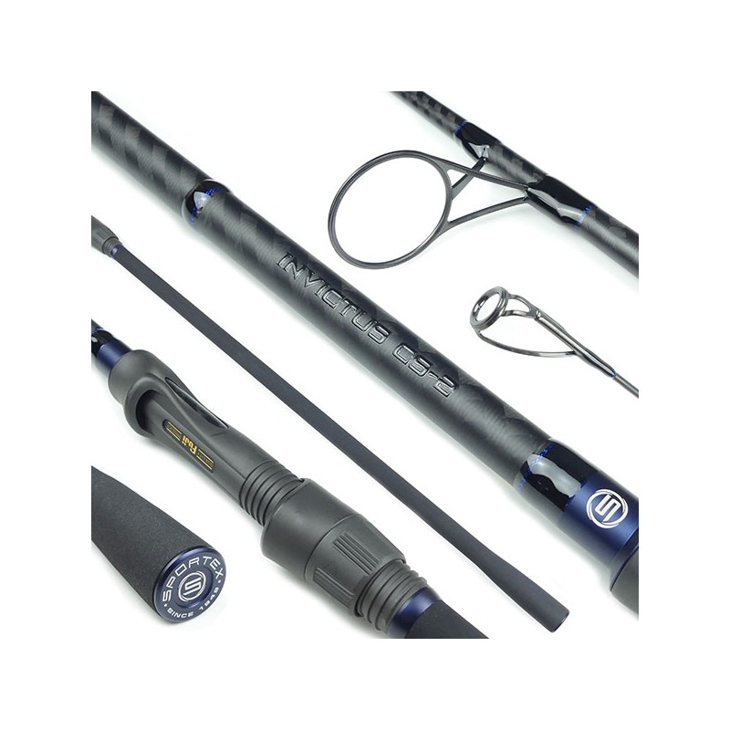 CANNE INVICTUS CS2 SPOD 12FT 5.75LBS