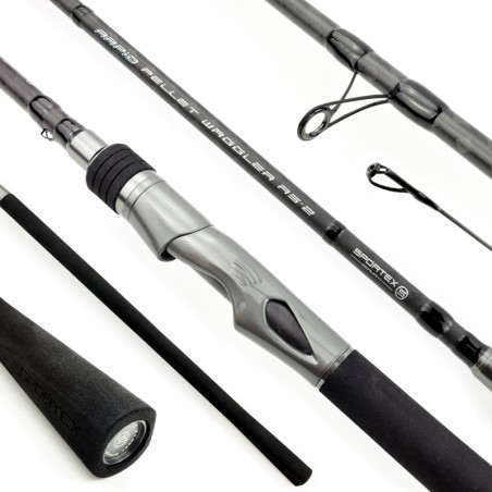 CANNE RAPID RS2 PELLET WAGGLER 13-36G 3.00M SPORTEX