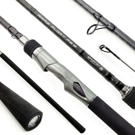 CANNE RAPID RS2 FLOAT 10-35G 3.90CM SPORTEX