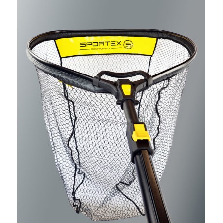 EPUISETTE MONSTER FILET CAOUTCHOUC 95X86CM SPORTEX