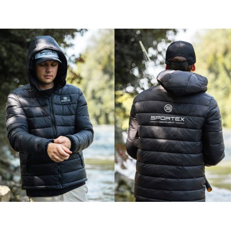 VESTE A CAPUCHE HOODED JACKET MEDIUM SPORTEX