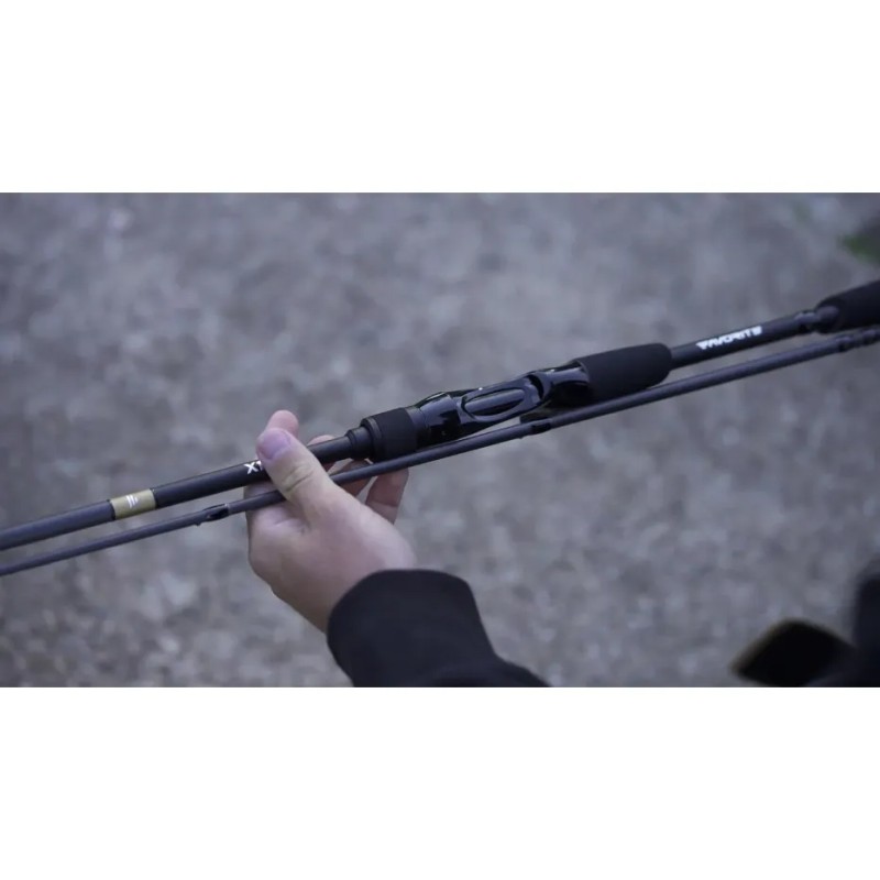 CANNE CASTING X1 GOLD 10-35G 2.20M FAVORITE