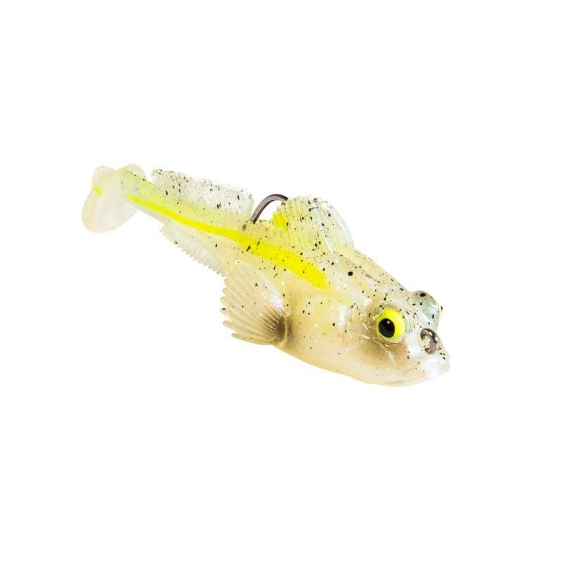 LEURRE GOBIUS 3 POUCES 14G SEXY SHIMMER BLUE ZMAN