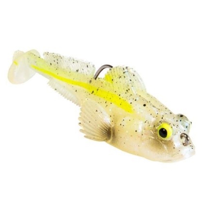 LEURRE GOBIUS 3 POUCES 14G SEXY SHIMMER BLUE ZMAN