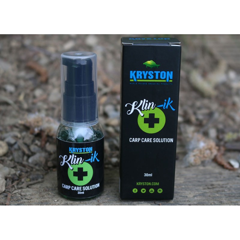 KLIN-IK MEDI SKIN CARP CARE ANTICEPTIC 30ML KRYSTON