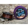TRESSE GAINÉE QUICKSILVER GOLD COATED SHOCK LEADER 25LB 10M KRYSTON