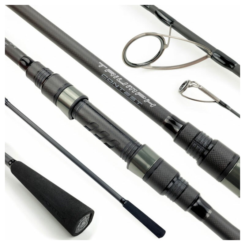 CANNE TRIMPH CONTEST 13FT 3.96M 4-6OZ SPORTEX