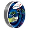 NYLON TRUITE EDELTROUT  0.22MM 300M GRIS ARGENTÉ CLIMAX