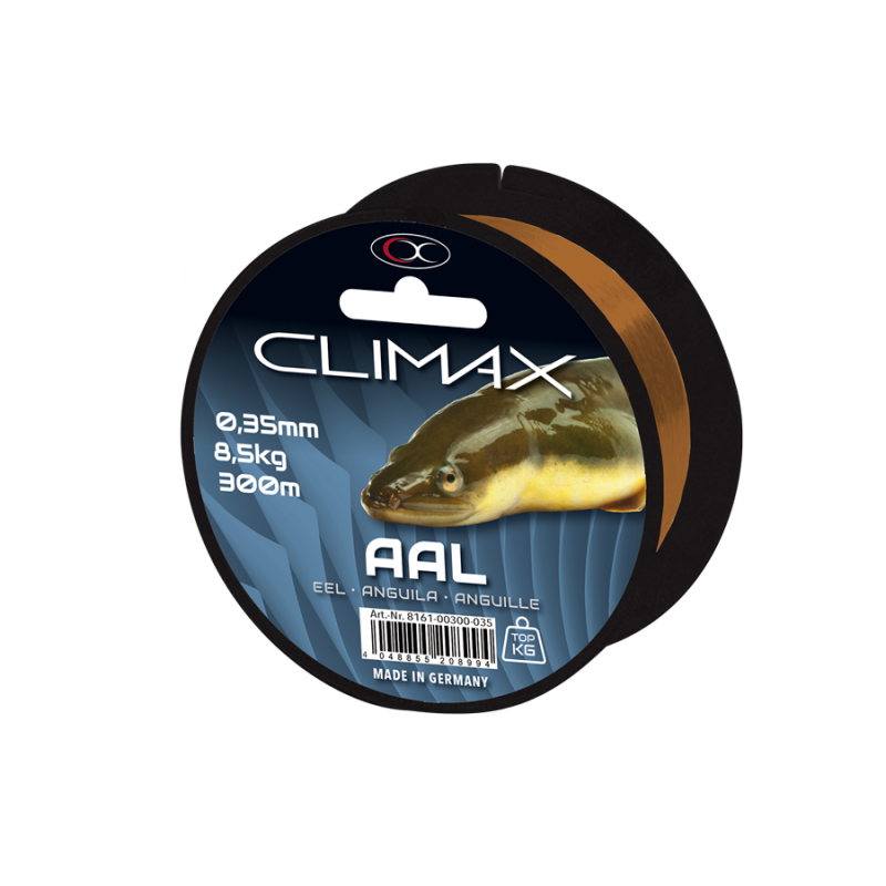 NYLON ANGUILLE 0.35MM 300M CLIMAX