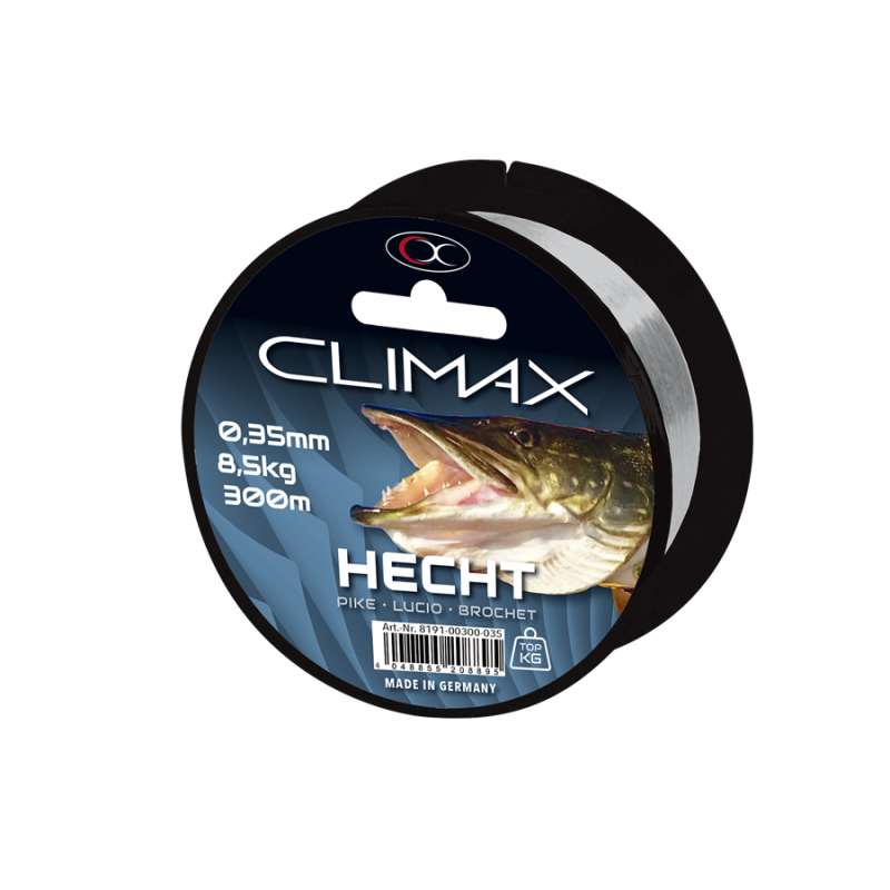 NYLON BROCHET 0.40MM 250M CLIMAX