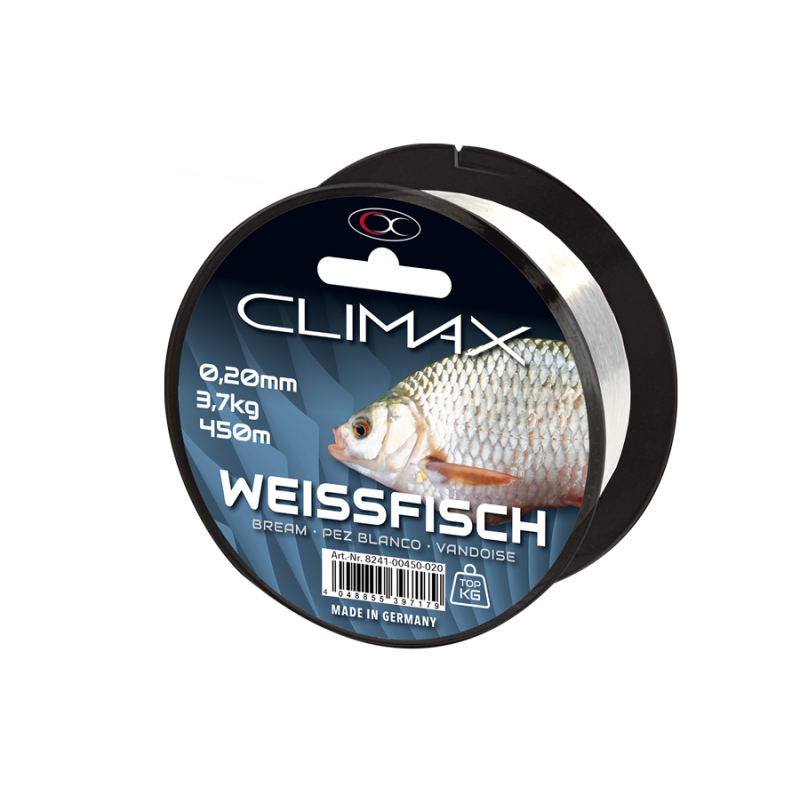 NYLON COUP 0.15MM 450M CLIMAX