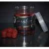 GOLD HOOKERS BAITS PELLETS 8/14/20MM ROBIN RED 130G PROELITE BAITS