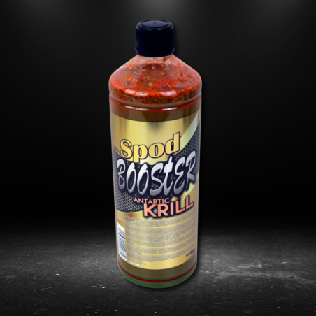 GOLD SPOD BOOSTER ANTARTIC KRILL 1L PROELITE BAITS