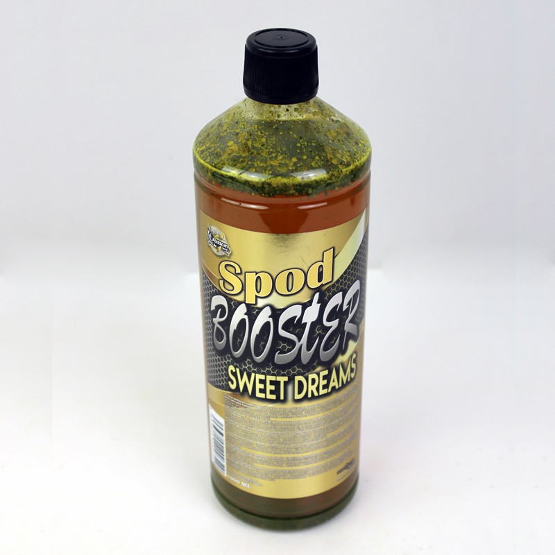 GOLD SPOD BOOSTER SWEET DREAMS 1L PROELITE BAITS