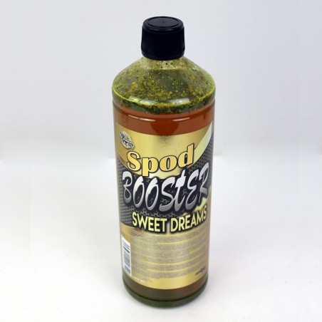 GOLD SPOD BOOSTER SWEET DREAMS 1L PROELITE BAITS