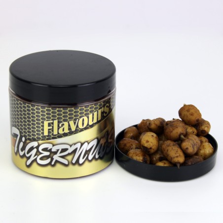 GOLD NATURAL TIGERNUTS XXL SWEET DREAMS PROELITE BAITS