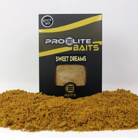 GOLD STICK MIX SWEET DREAMS 1KG PROELITE BAITS
