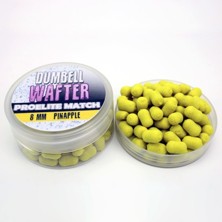 HOOK DUMBELL WAFTER 8MM PINEAPPLLE 30G PROELITE BAITS