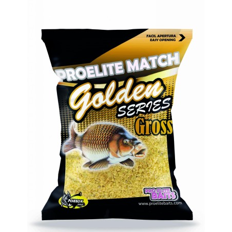 AMORCE GROUNBAITS SERIES GROSSE CARPE 1KG PROELITE BAITS