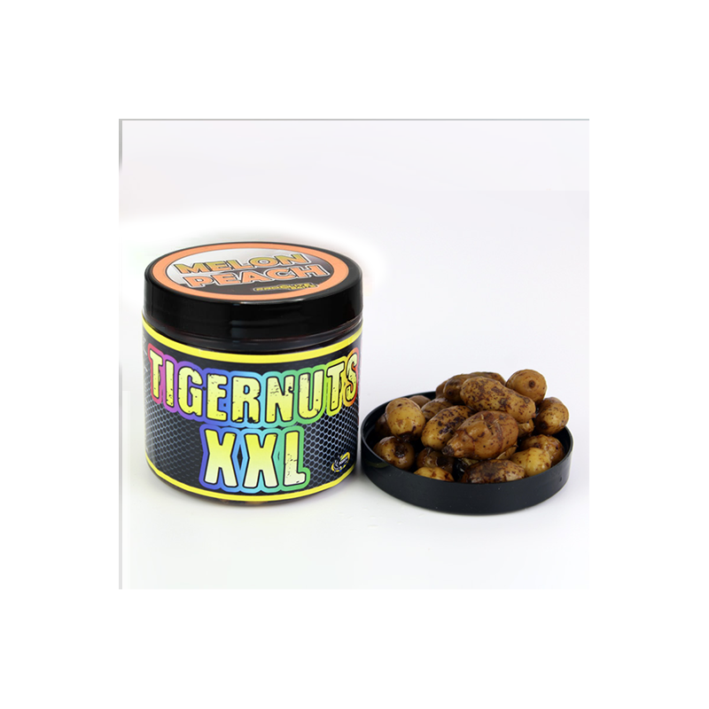TIGERNUTS XXL FLAVOURS MELON PEACH 100G PROELITE BAITS
