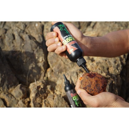 FLUMINOW EXPLOSIVE MELON PEACH 200ML PROELITE BAITS