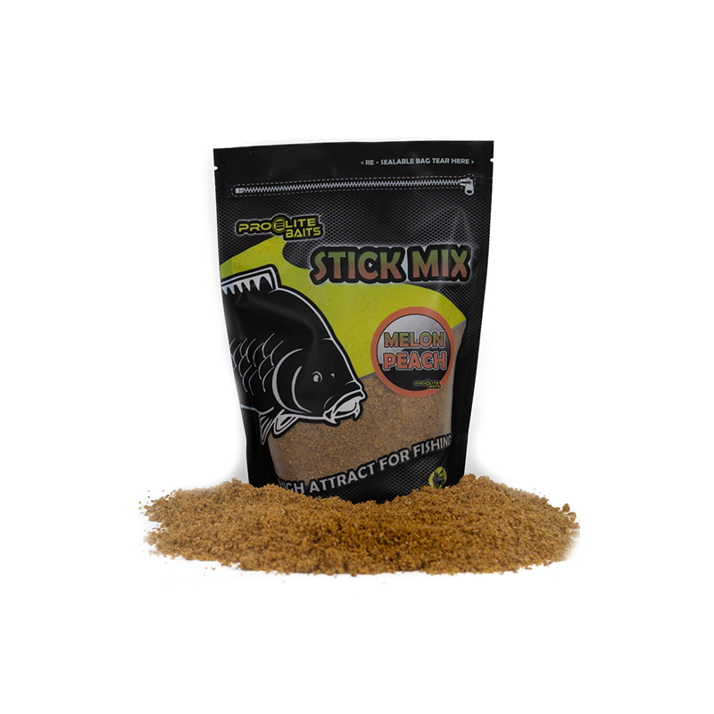 STICK MIX MELON PEACH 800G PROELITE BAITS