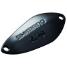 CUILLERE SEARCH SWIMMER 1.8G BLACK SHIMANO