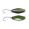CUILLERE WOBBLE SWIMMER 2.5G SHADOW GREEN SHIMANO