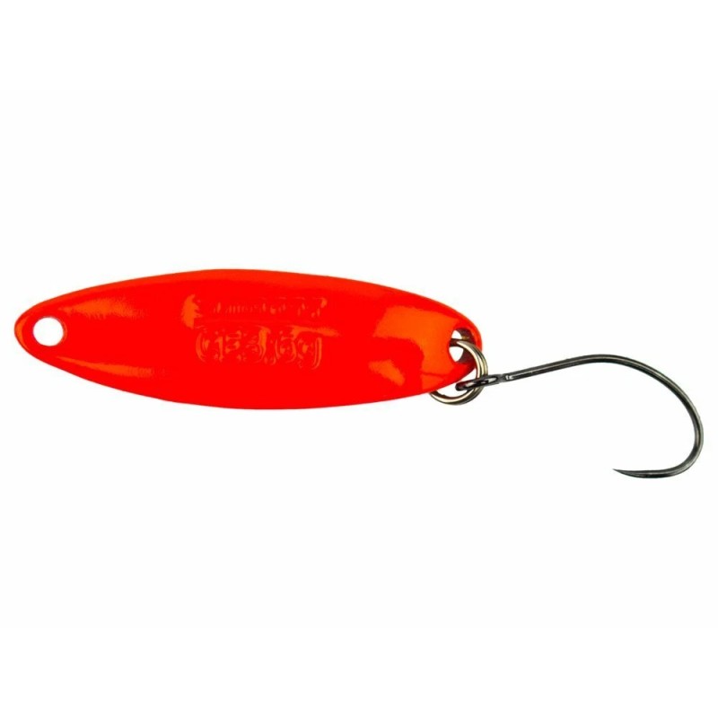 CUILLERE CARDIFF ROLL SWIMMER 2.2G RED SHIMANO