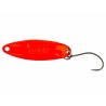 CUILLERE CARDIFF ROLL SWIMMER 2.2G RED SHIMANO