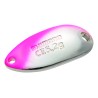 CUILLERE ROLL SWIMMER PREMIUM PLATING 2.5G PINK SILVER SHIMANO