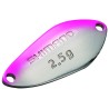 CUILLERE SEARCH SWIMMER 1.8G WHITE SHIMANO