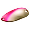 CUILLERE ROLL SWIMMER PREMIUM PLATING 1.5G RED GOLD SHIMANO