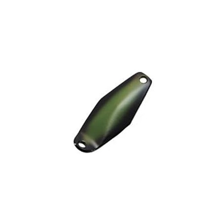 CUILLERE WOBBLE SWIMMER 1.8G SHADOW GREEN SHIMANO