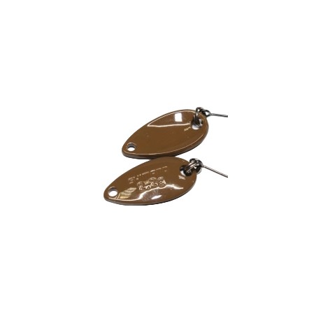 CUILLERE CARDIFF ROLL SWIMMER 2.2G LIGHT BROWN SHIMANO