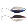 CUILLERE CARDIFF SEARCH SWIMMER 1.8G BLUE SILVER