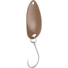 CUILLERE CARDIFF SEARCH SWIMMER 2.2G DARK BROWN SHIMANO