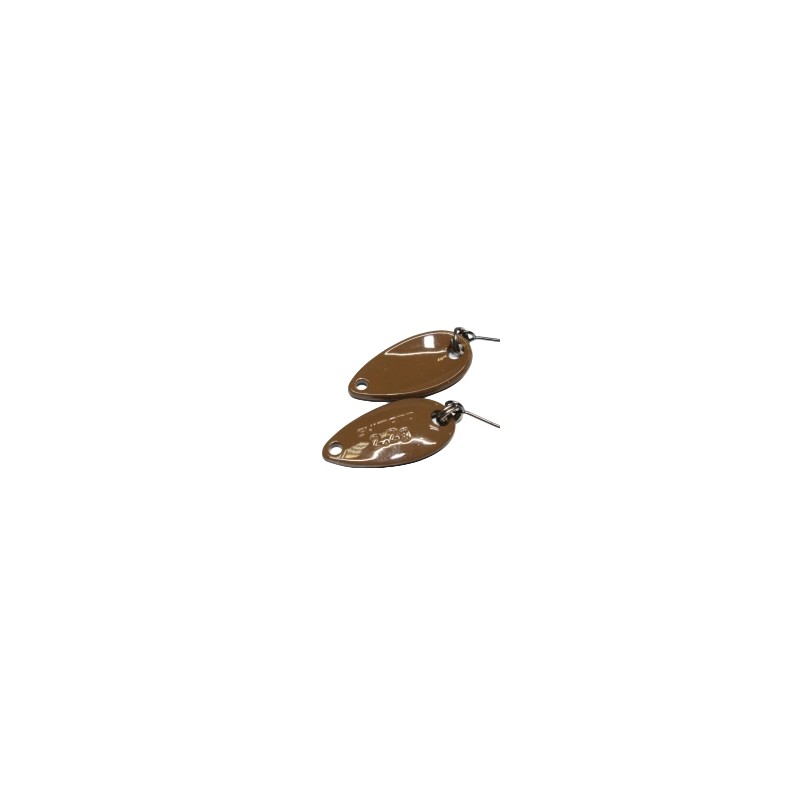CUILLERE CARDIFF SEARCH SWIMMER 3.5G LIGH BROWN SHIMANO