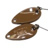 CUILLERE CARDIFF SEARCH SWIMMER 1.8G LIGHT BROWN SHIMANO