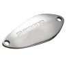 CUILLERE SEARCH SWIMMER 1.8G SILVER SHIMANO