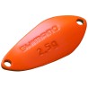 CUILLERE SEARCH SWIMMER 1.8G ORANGE GOLD SHIMANO