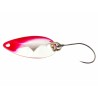 CUILLERE CARDIFF SEARCH SWIMMER 2.5G RED SILVER SHIMANO