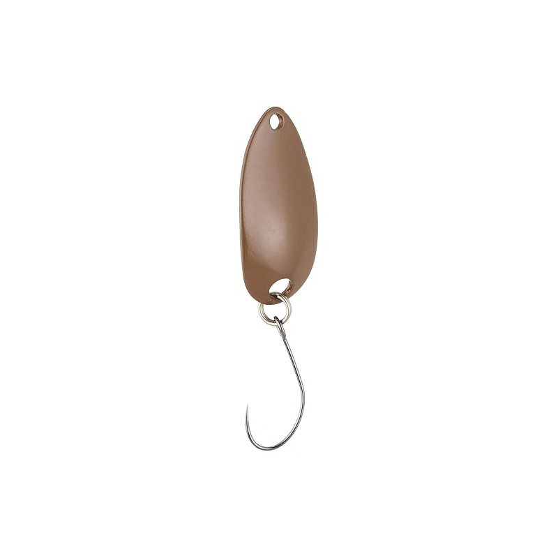 CUILLERE CARDIFF SEARCH SWIMMER 2.5G LIGHT BROWN SHIMANO