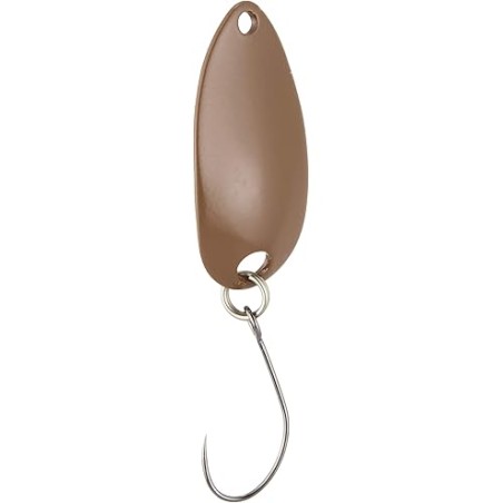 CUILLERE CARDIFF SEARCH SWIMMER 2.5G LIGHT BROWN SHIMANO