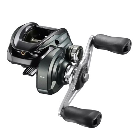 MOULINET CASTING CURADO 201HG SHIMANO