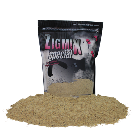 ZIG MIX SPECIAL 1.8KG PROELITE BAITS